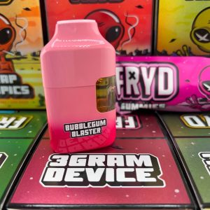 #D05 - Fryd 3gram& Gummies