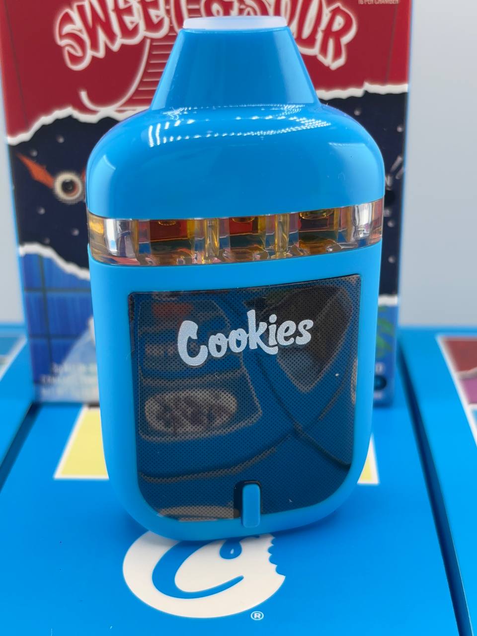 #D09 - Cookie “3 grams”