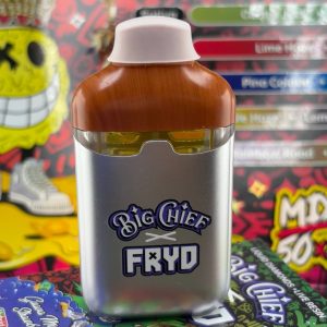 #D12 - Big Chief x Fryd