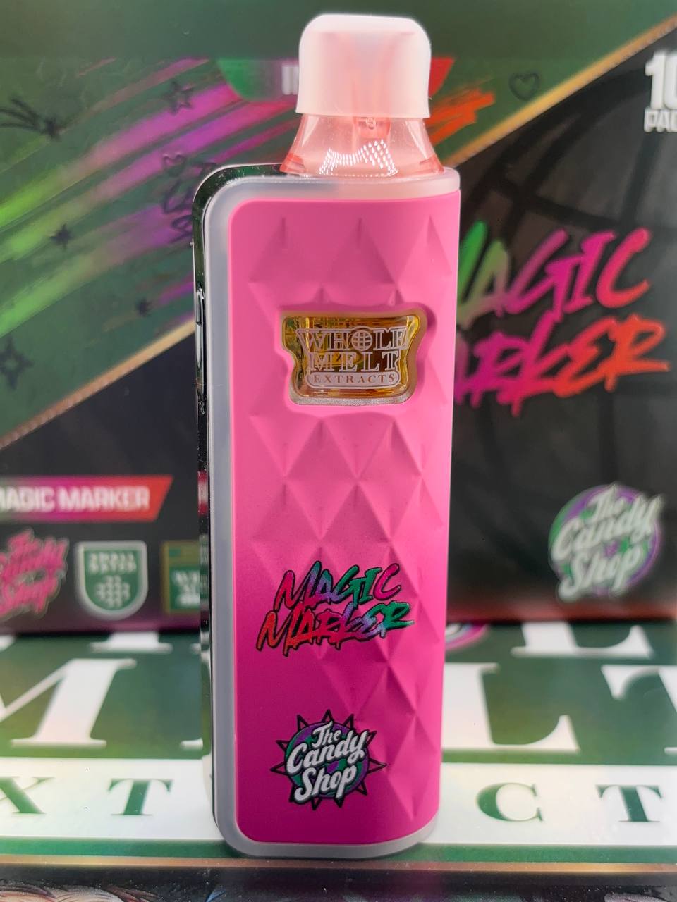 #D16- Whole Melt x Candy