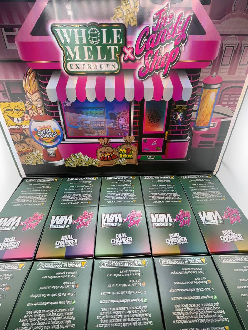 #D16- Whole Melt x Candy - Image 2