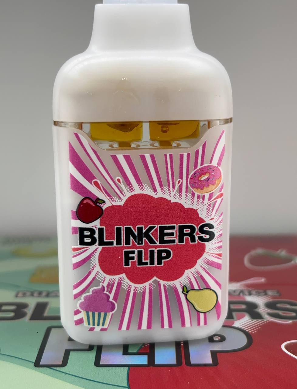 #D18- Blinkers Flip