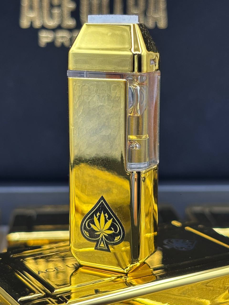#D26 - ACE Ultra “Gold”