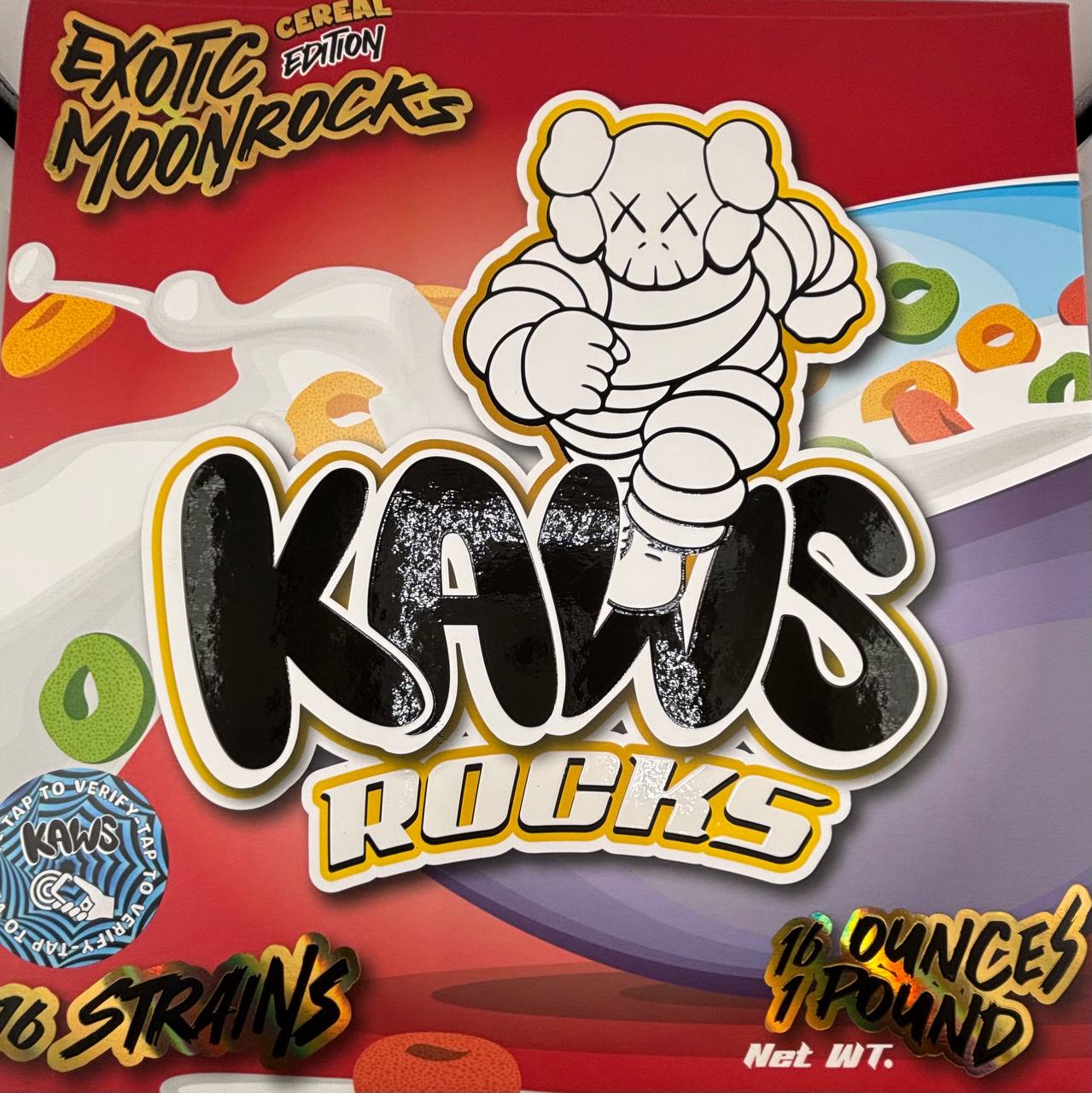 #M444 a “Kaw” Moonrock - Image 2