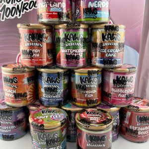 #M555 - “Kaw” Moonrock Cake