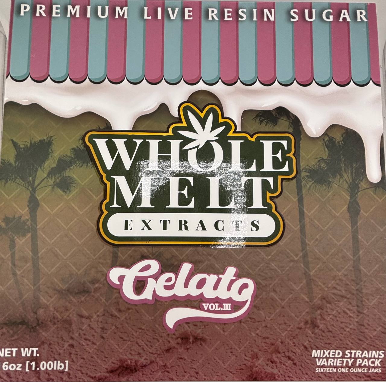 #W999 - Whole Melt “gelato edition” - Image 2