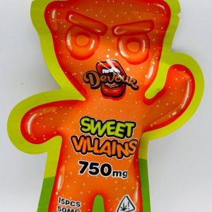 #Devour753 : Sweet Villans (750 MG)
