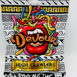 #Devour511 - High Crawlers (500 MG)