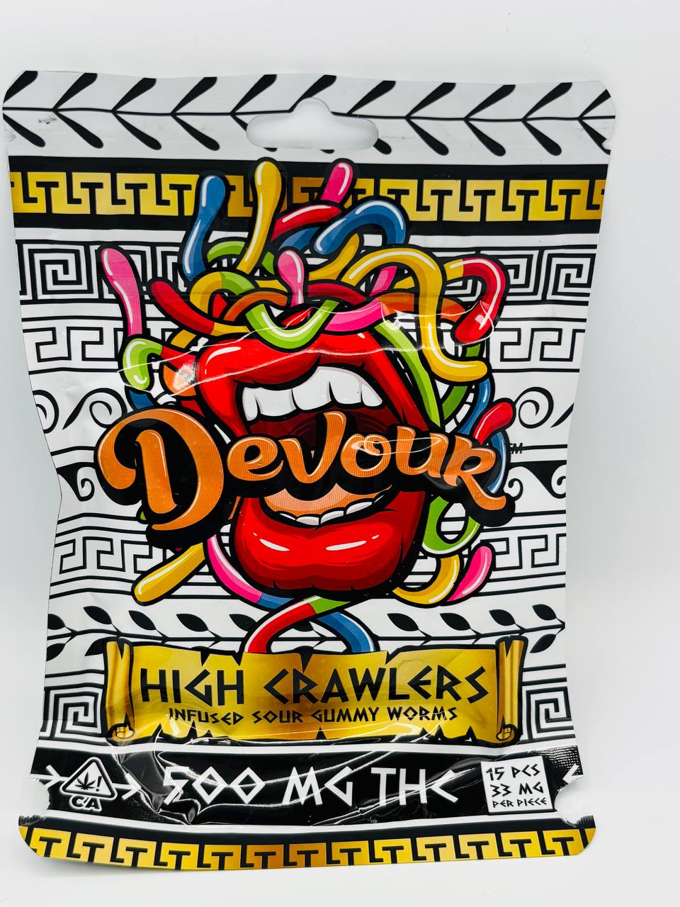 #Devour511 - High Crawlers (500 MG)