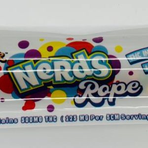 #Devour33 - Nerds Rope (500 MG) Rainbow