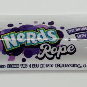 #Devour33 - Nerds Rope (500 MG) Grape