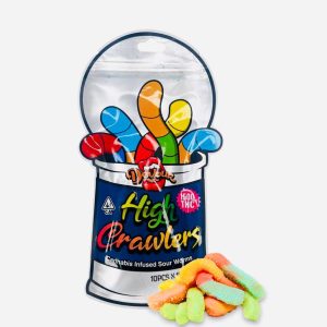#Devour1509 -High Crawlers (1500 MG)