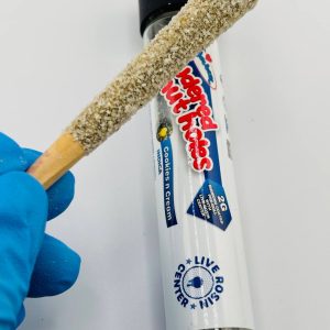 #Pre03- Powdered Donut Holes “Cookies & Cream”