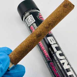 #Pre09- Premium Blunt Sativa-Strawberry Cough