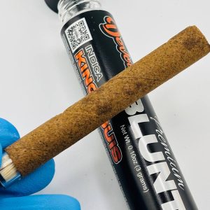 #Pre011- Premium Blunt Indica- King Louis