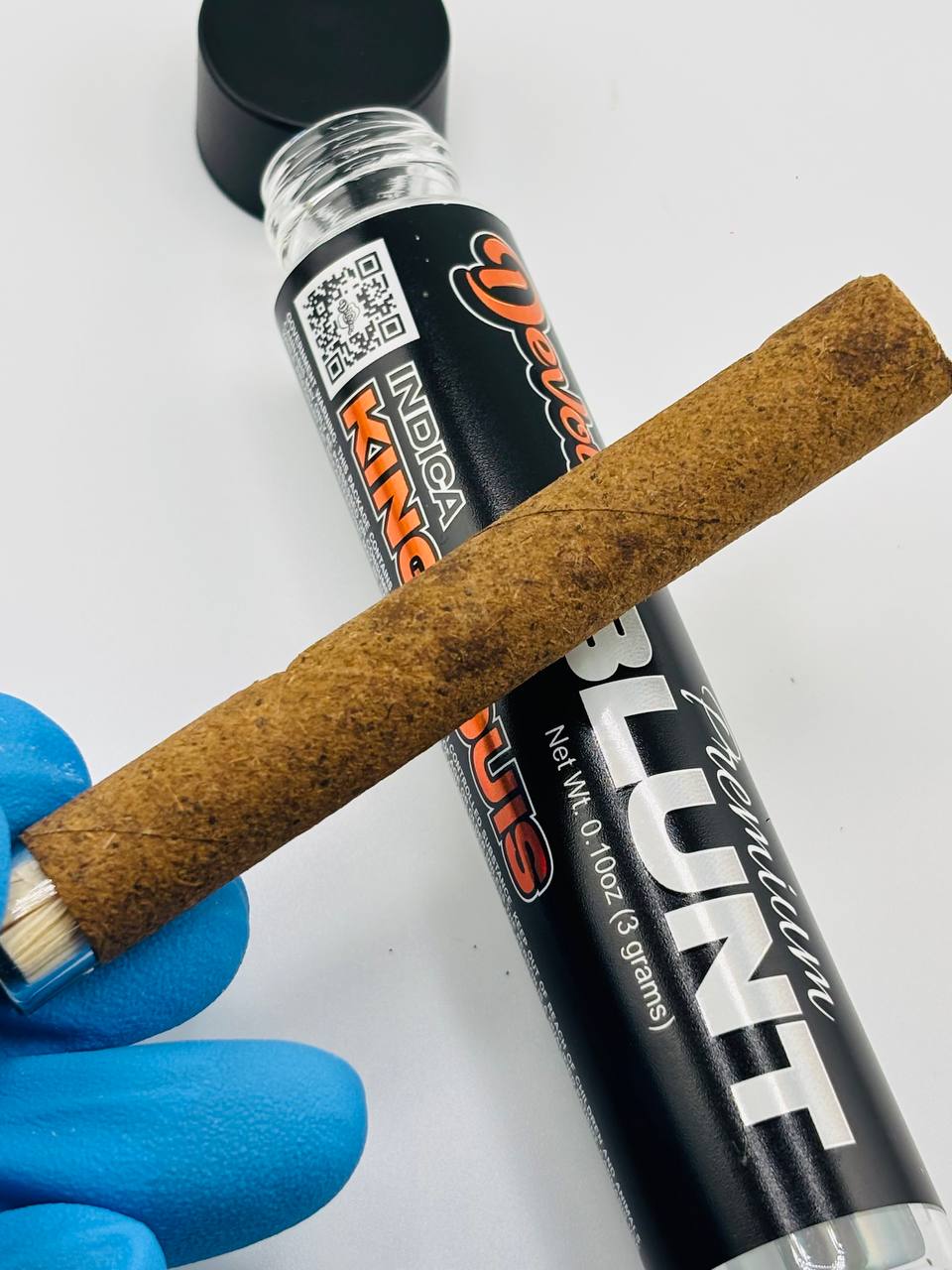 #Pre011- Premium Blunt Indica- King Louis