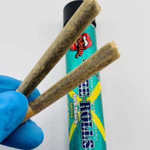 #Pre13 - Premium indoor Sativa - Jack Crack