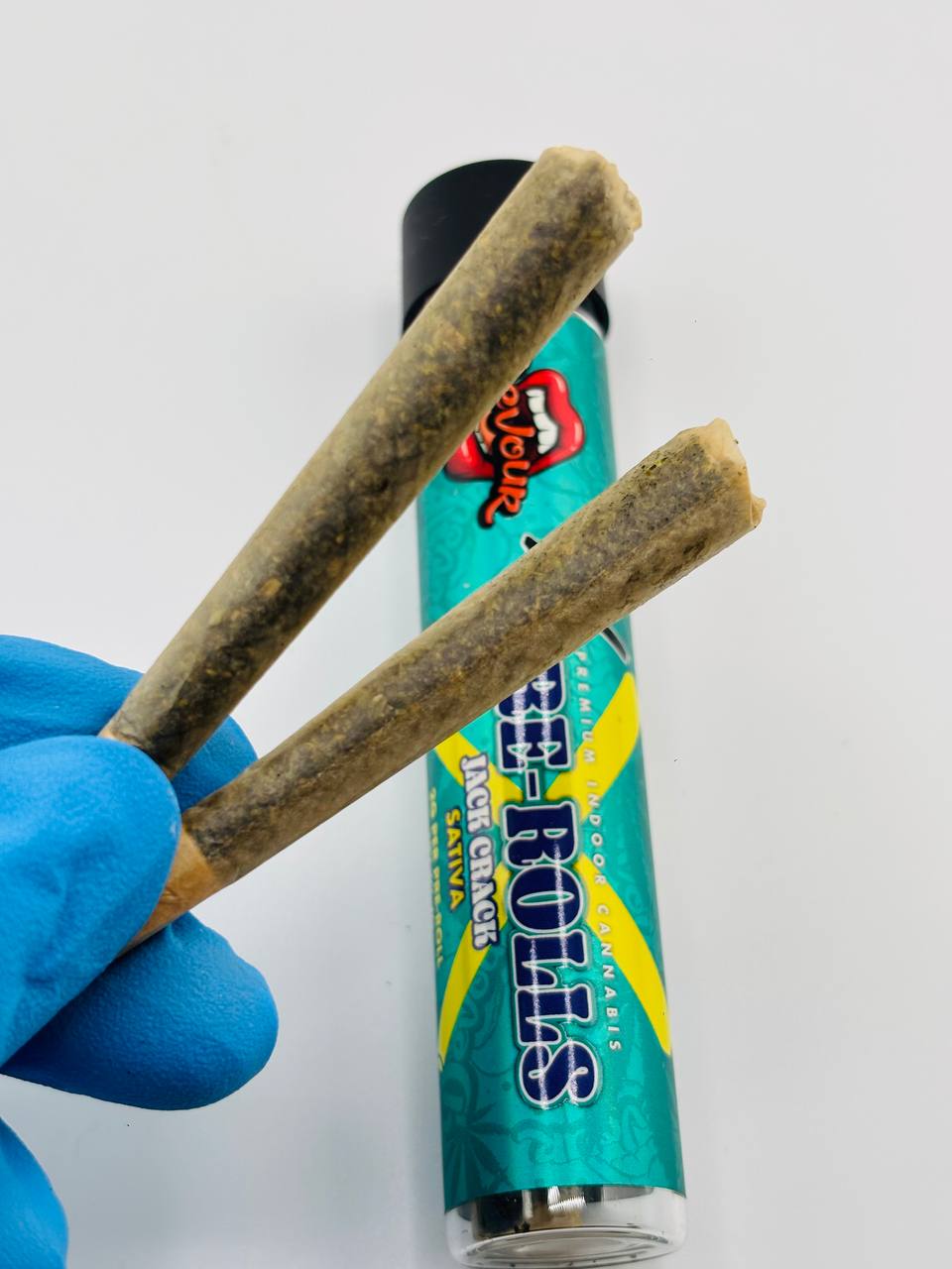 #Pre13 - Premium indoor Sativa - Jack Crack