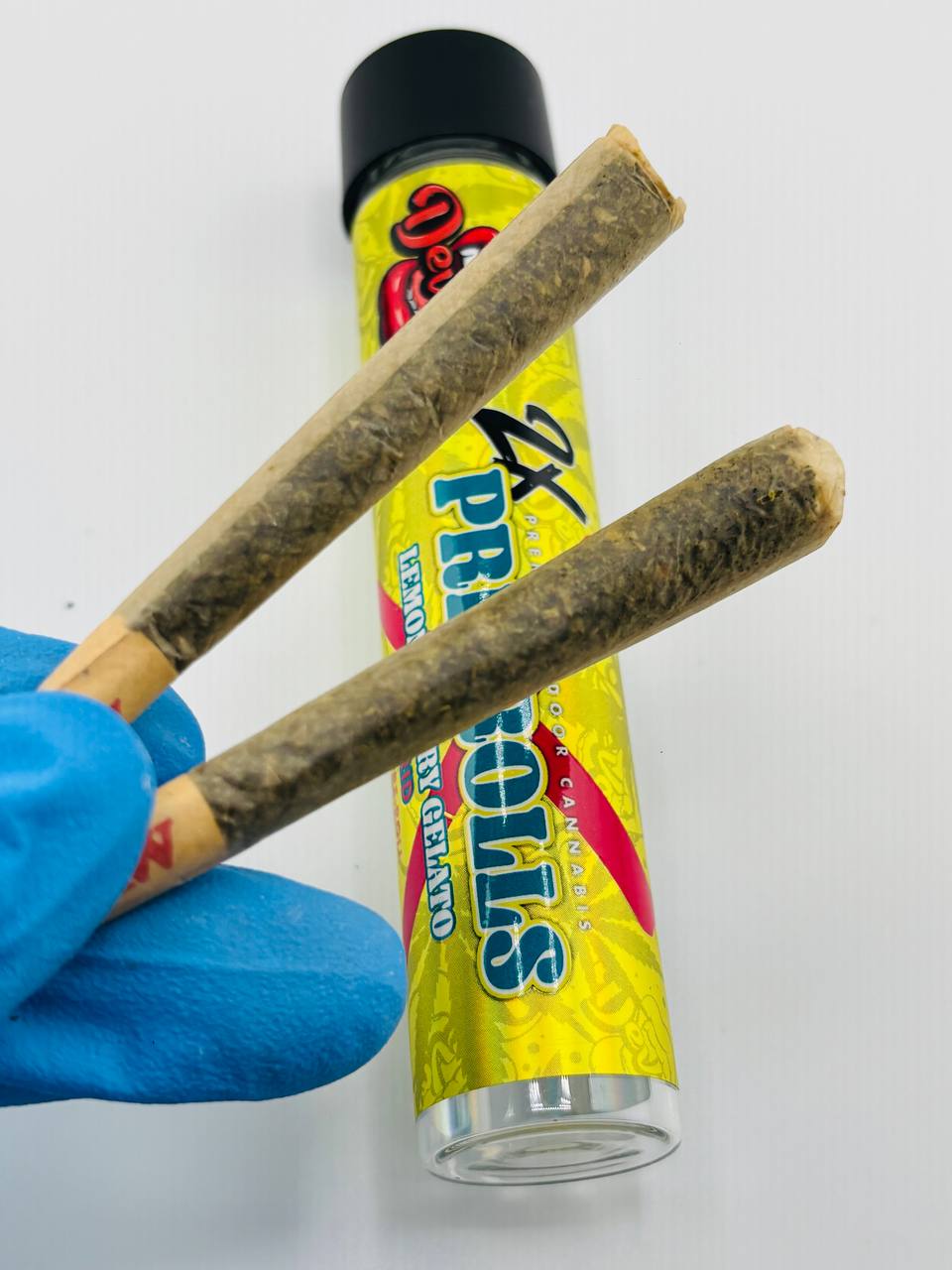 #Pre17- Premium indoor Hybrid- Lemon Cherry Gelato