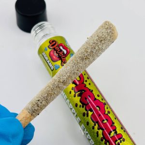 #Pre19- Diamond Coated •Premium Flower Hybrid :Pineapple Express