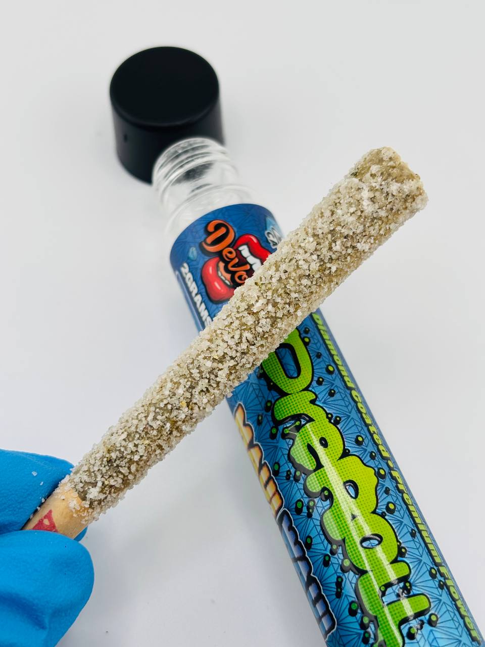 #Pre21- Diamond Coated •Premium Flower Sativa: Maui Waui