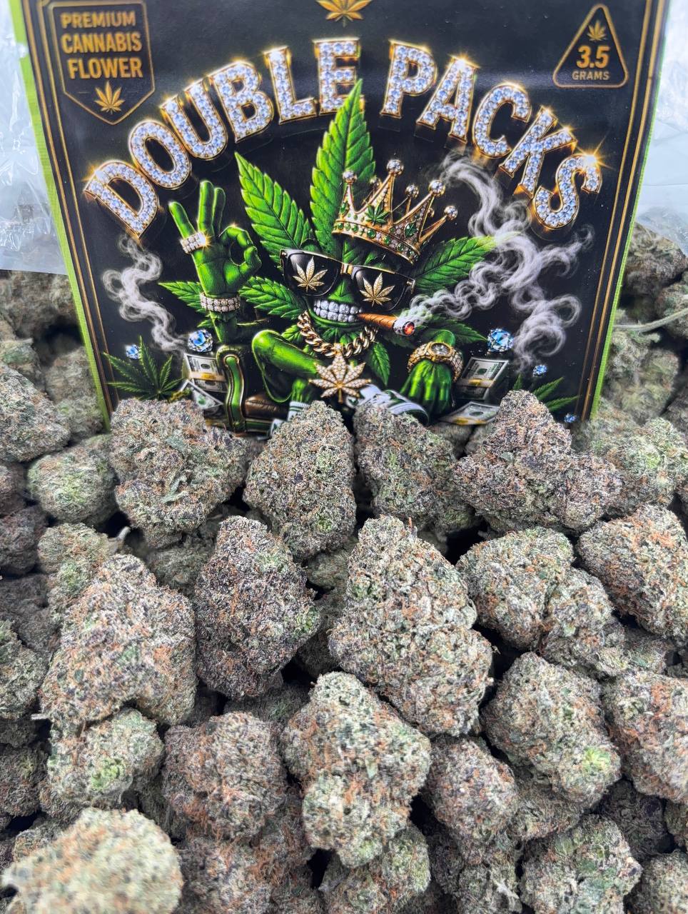 #M120 - Candy Gas