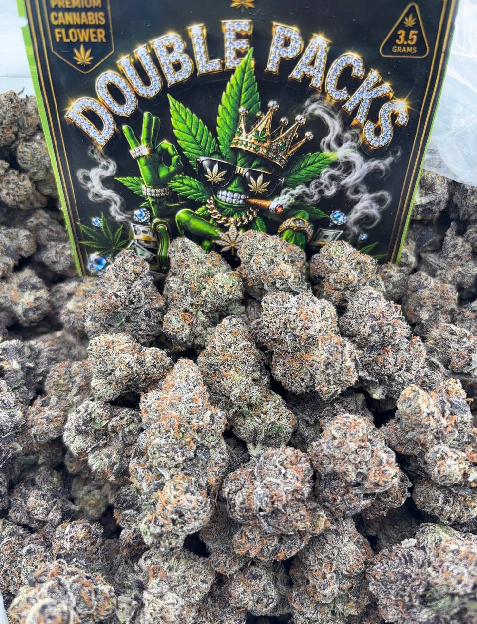 #M132 - Biscotti Sherbet