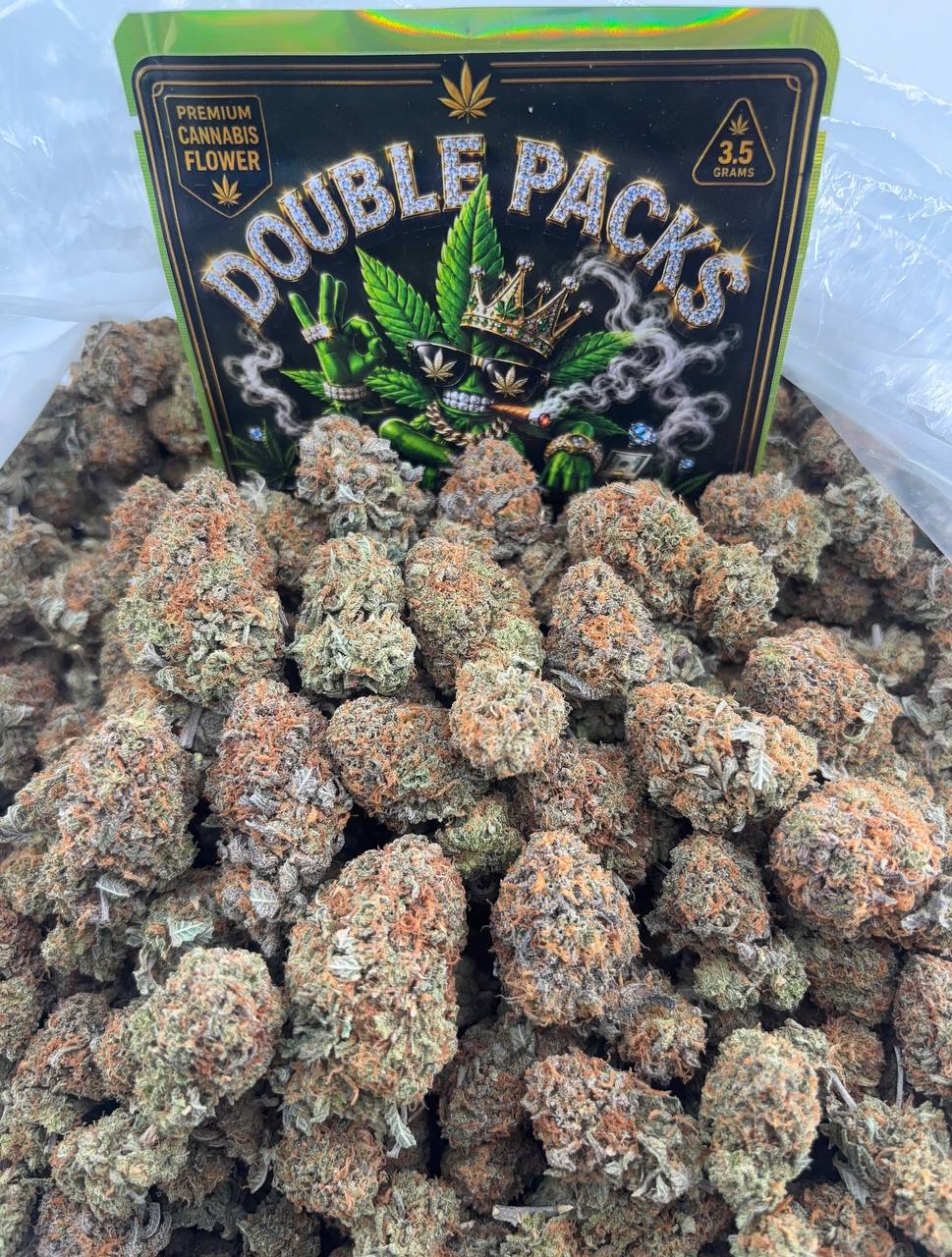 #M162 - indoor bubba