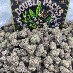 #M164 - Blueberry Chemdawg