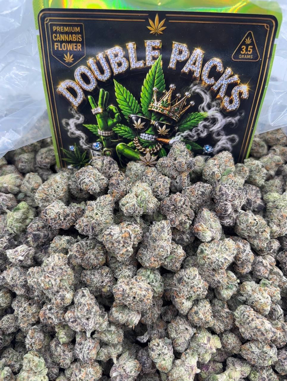 #M164 - Blueberry Chemdawg