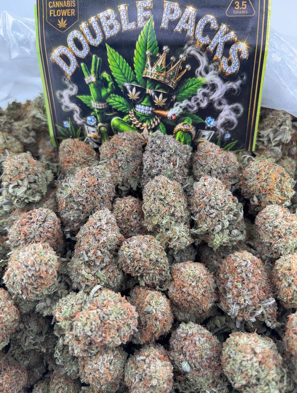 #M218 - indoor bubba