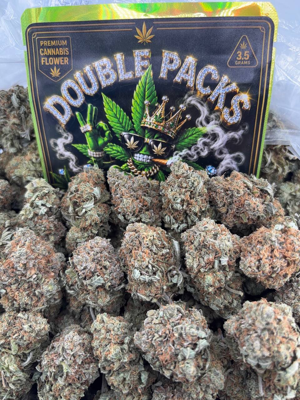#M224 - indoor bubba (N)