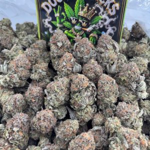 #M240 - platinum kush (bubba)