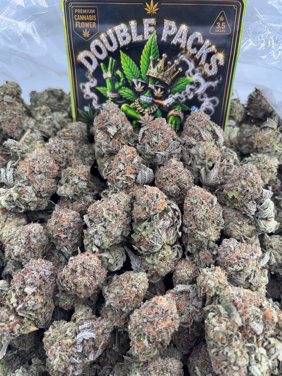 #M240 - platinum kush (bubba)
