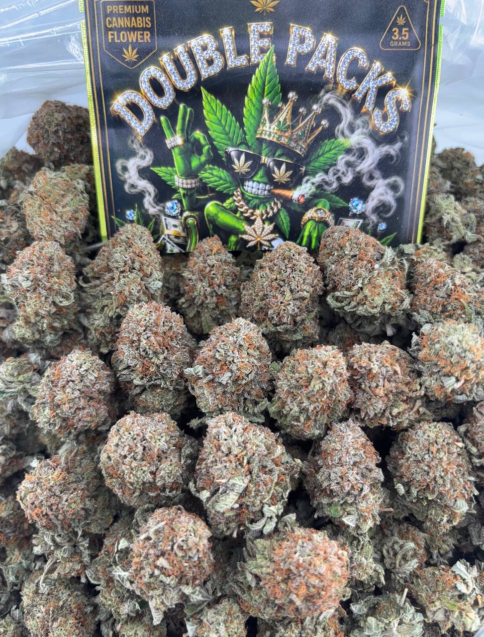 #M262 - Indoor bubba