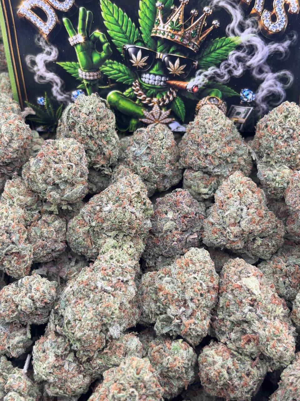 #M264 - Cherry Gelato